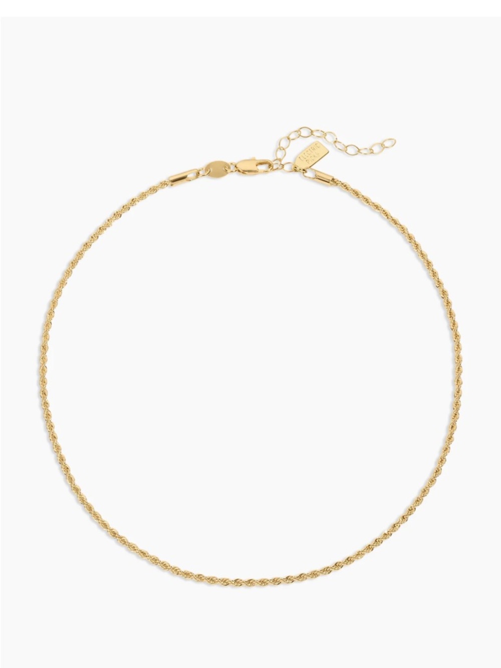 Electric Picks Harper 4mm Necklace